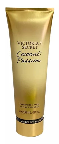 Victorias Secret Coconut Passion Fragrance Lotion 236 ml - Pink Beauty