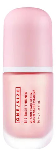ONE/SIZE B12 Base Thinner Luminous Vitamin Pearl Boosting Serum 30ml - Pink Beauty