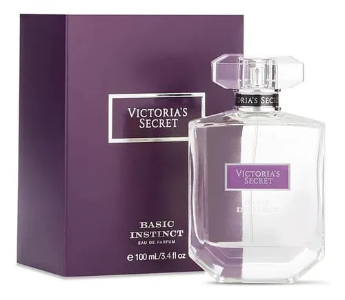Victoria´s Secret perfume Basic Instinct 100 Ml - Pink Beauty