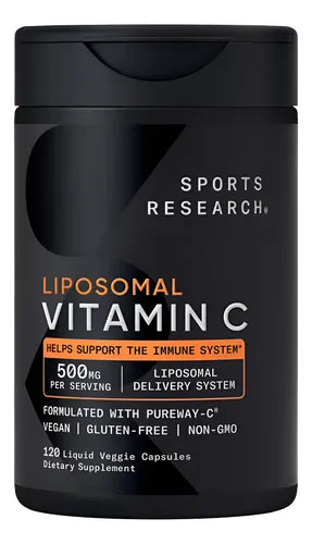 Sport's Research Liposomal Vitamin C 120 liquid caps