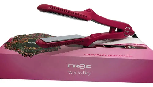 CROC Wet to Dry Fuchsia - Pink Beauty