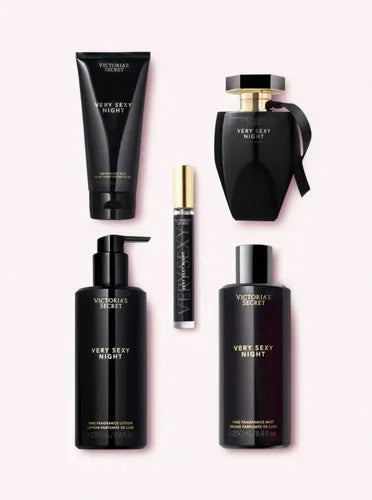 Victoria Secret Very Sexy Night Set Deluxe