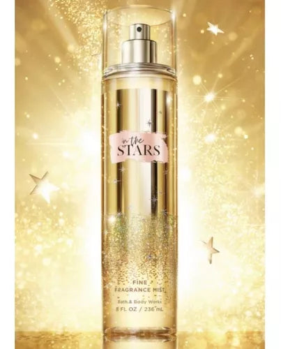 BATH AND BODY WORKS fine fragance mist 236ml  Aroma: In the stars