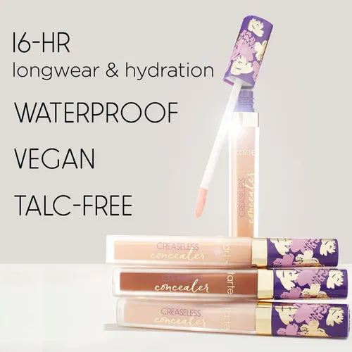 TARTE creaseless concealer 32S medium sand 6.4gr