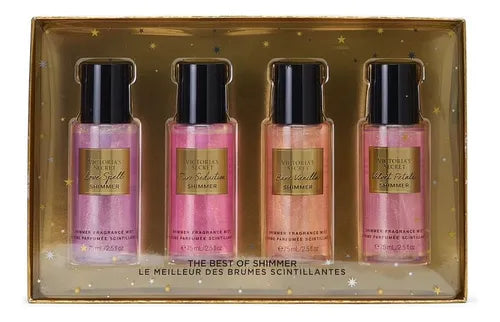 VICTORIAS SECRET The Best Of Shimmer - Pink Beauty