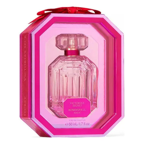 Victoria's Secret bombshell Magic Eau De Parfum 50ML - Pink Beauty