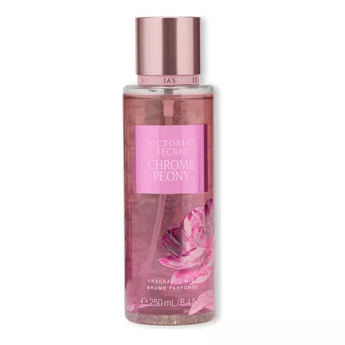 Victorias Secret Chrome Peony Mist 250 ml - Pink Beauty