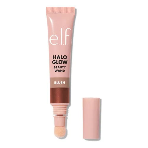 E.L.F Halo Glow Beauty Wand Blush - You Go Cocoa - Pink Beauty