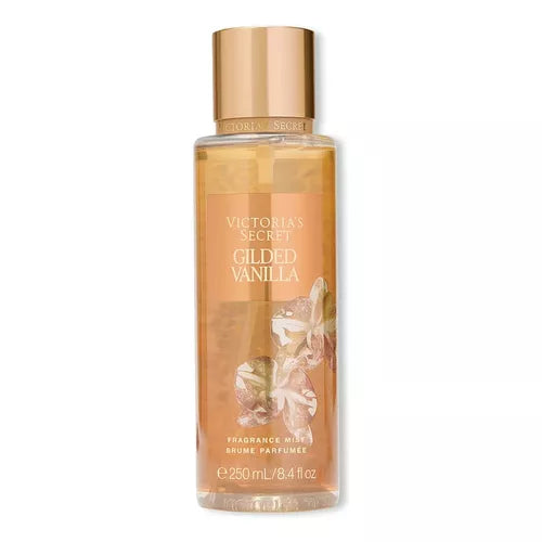 Victorias Secret Gilded Vanilla Body Mist 250 ml - Pink Beauty