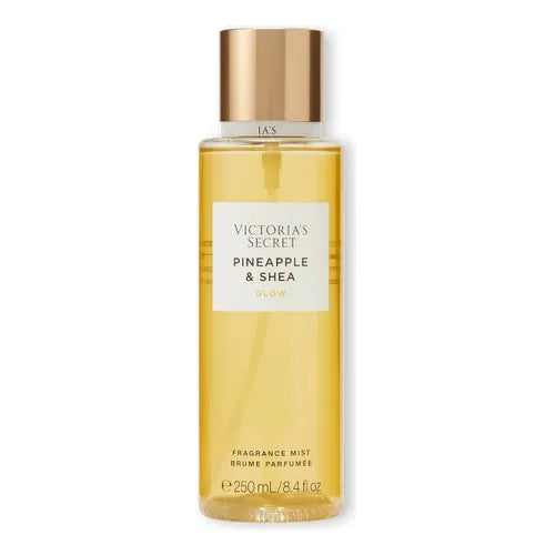 Victoria’s Secret Body Mist “Pineapple & Shea Glow” 250mL - Pink Beauty