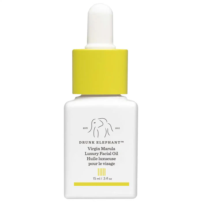 Drunk Elephant Virgin Marula Luxury Face Oil 15ml