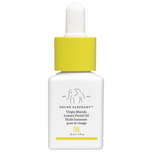 Drunk Elephant Virgin Marula Luxury Face Oil 15ml