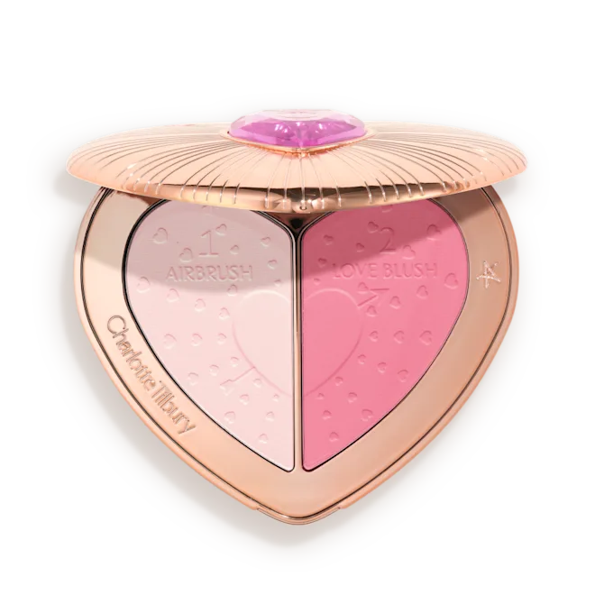 Charlotte Tilbury PILLOW TALK BEAUTY SOULMATES PALETTE
FLAWLESS PINK ( PRE ORDEN )