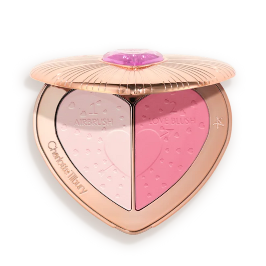 Charlotte Tilbury PILLOW TALK BEAUTY SOULMATES PALETTE
FLAWLESS PINK ( PRE ORDEN )