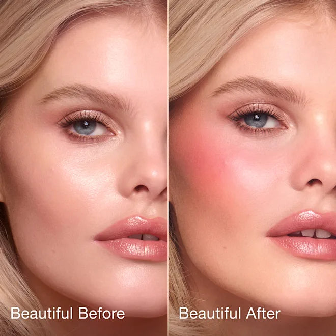 Charlotte Tilbury PILLOW TALK BEAUTY SOULMATES PALETTE
FLAWLESS PINK ( PRE ORDEN )