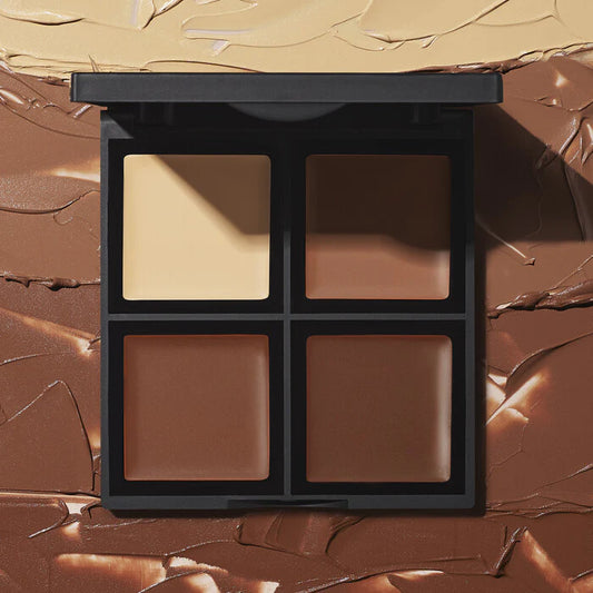 ELF Cream Contour Palette Tono Light Medium
