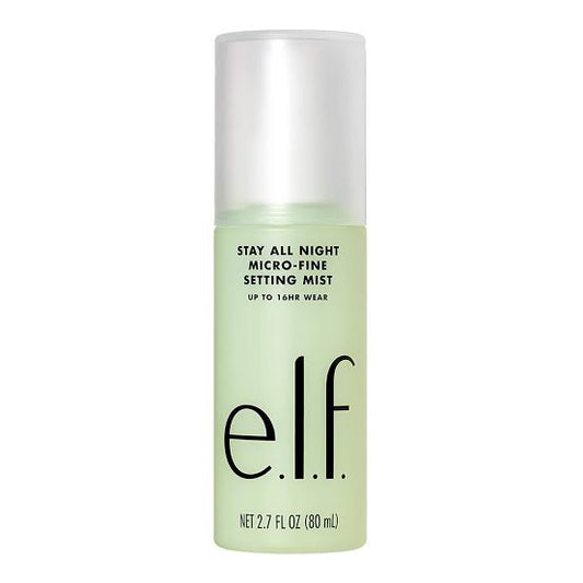 E.l.f Stay All Night Micro-fine Setting Mist (80ml)