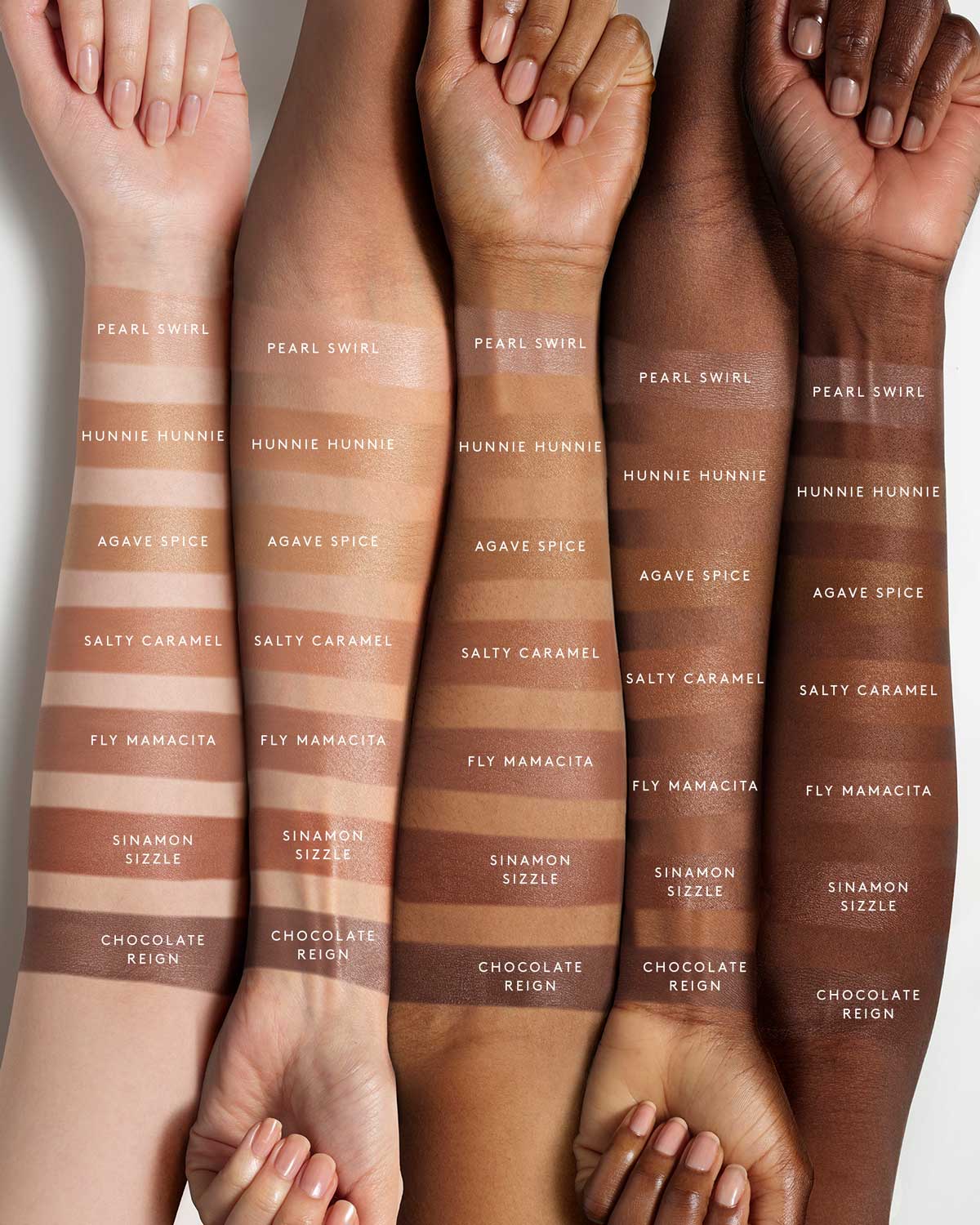 Fenty Beauty Body Sauce Body Luminizing Tint - Agave Spice 03 95ml