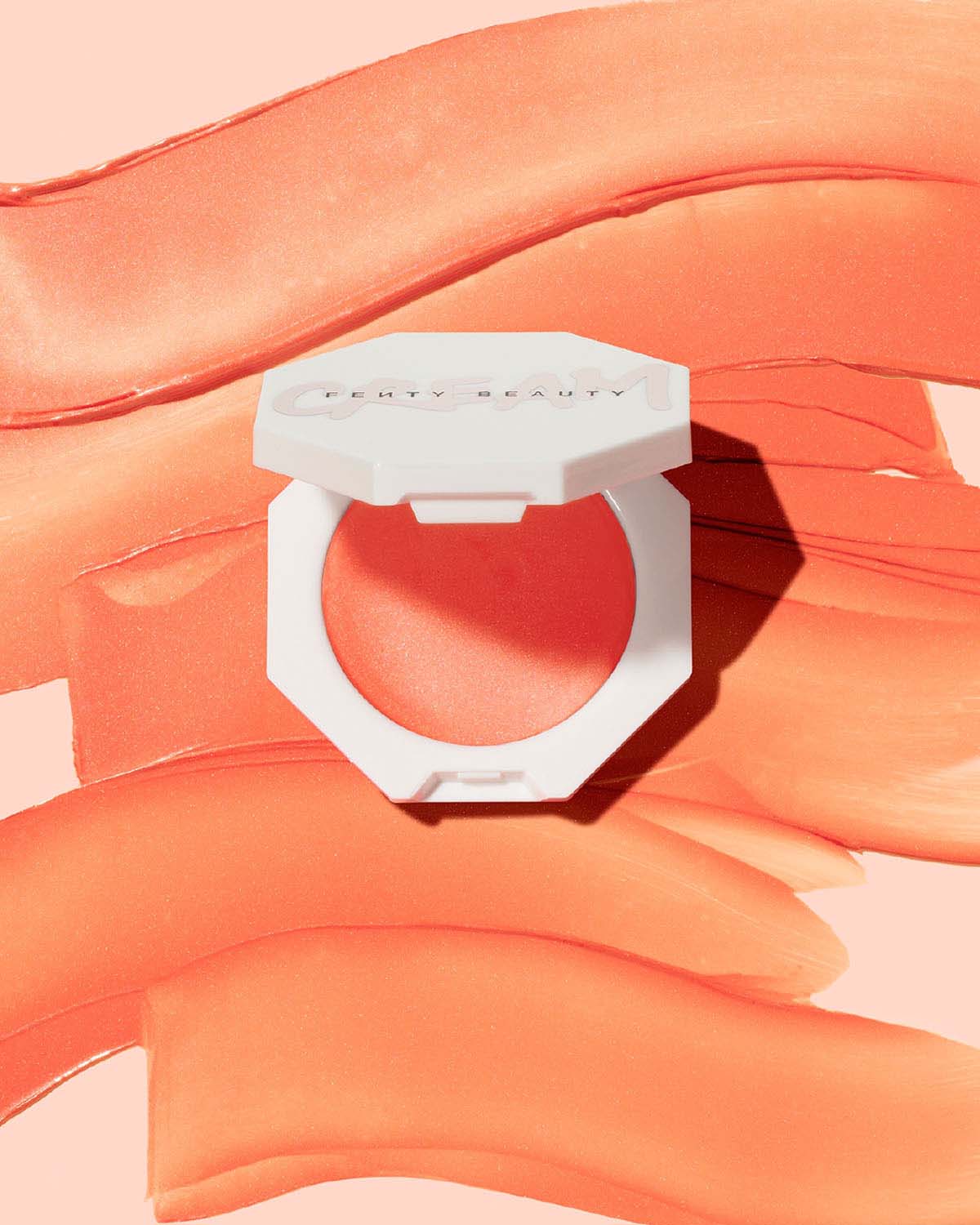 FENTY BEAUTY By Rihanna cheeks out tono 11 Peach face