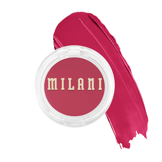 MILANI CHEEK KISS CREAM BLUSH #130 BLUSHING BERRY