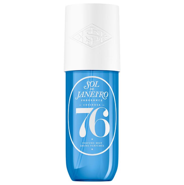 SOL DE JANEIRO CHEIROSA 76 PERFUME MIST 240 ml - Pink Beauty
