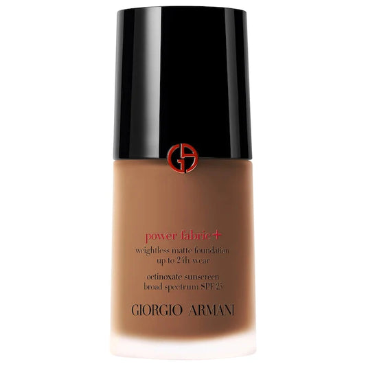 Giorgio Armani Power Fabric + SPF 25 3