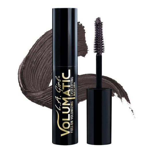 L.a. Girl Volumatic Mascara - Black Brown