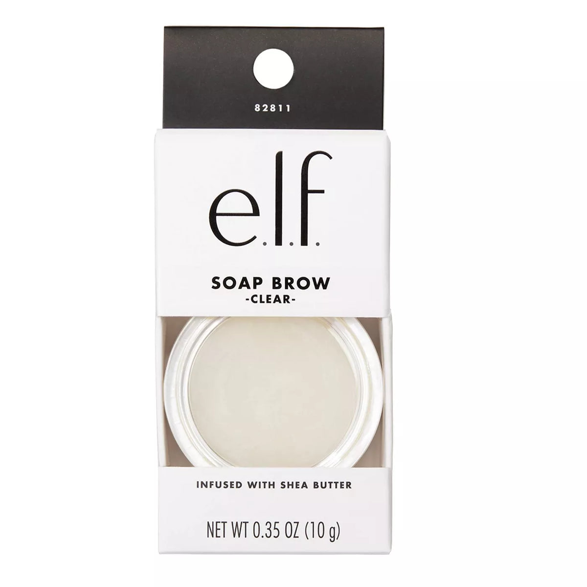 E.L.F. SOAP BROW "CLEAR" 10g - Pink Beauty