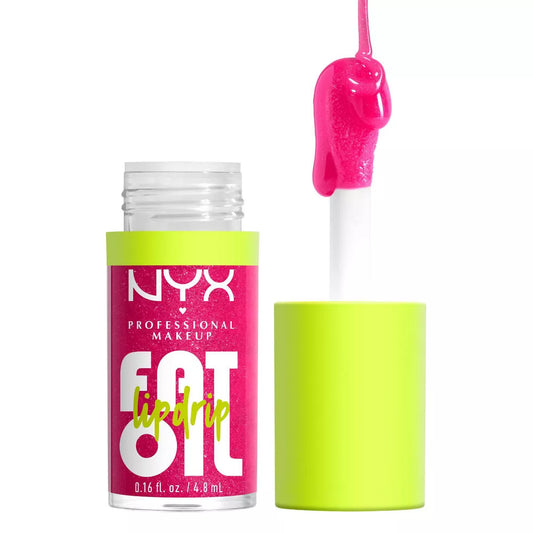 NYX FAT OIL LIP DRIP "SUPERMODEL"