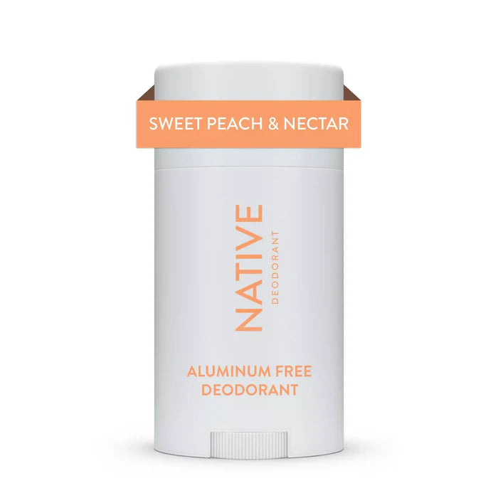 NATIVE DEODORANT SWEET PEACH &amp; NECTAR