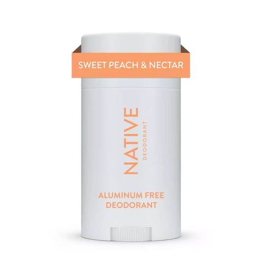 NATIVE DEODORANT SWEET PEACH &amp; NECTAR