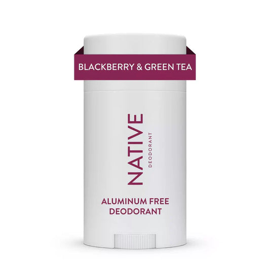 NATIVE DEODORANT "BLACKBERRY &; GREEN TEA"
