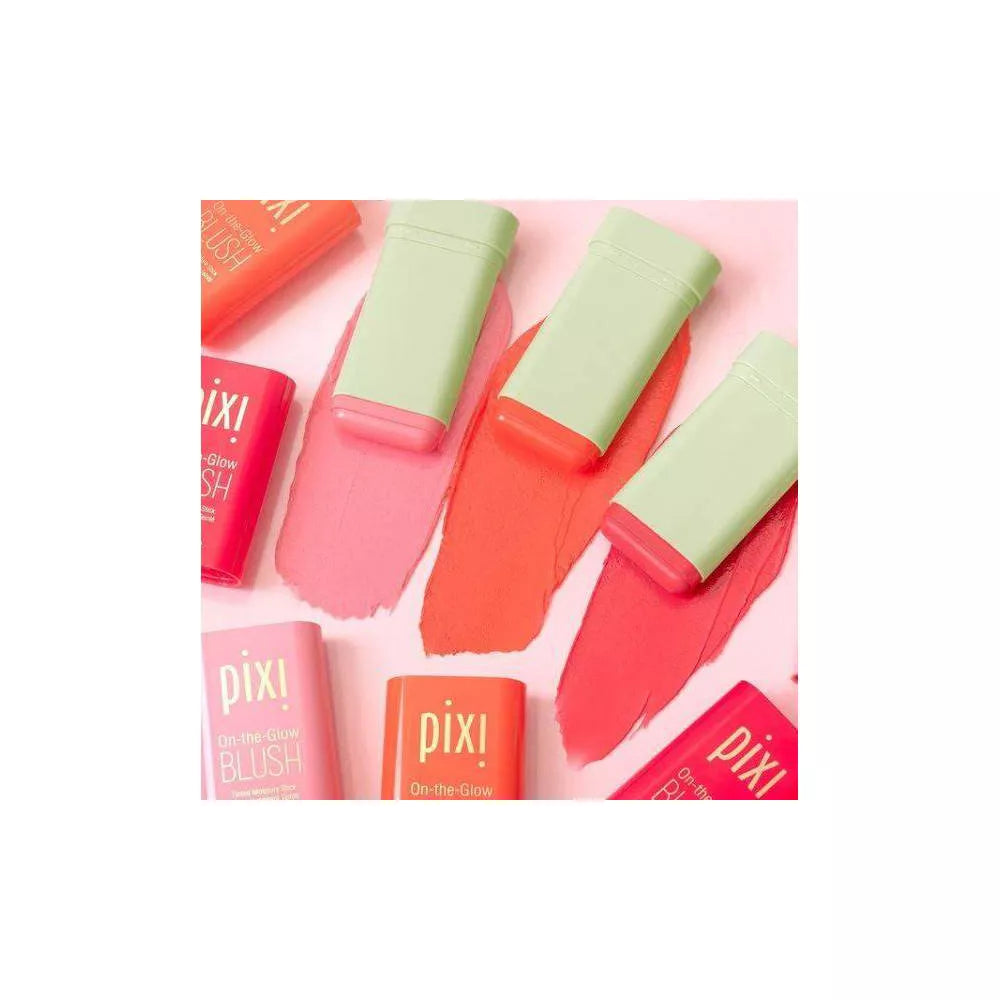 Pixi On-The-glow Blush - Juicy