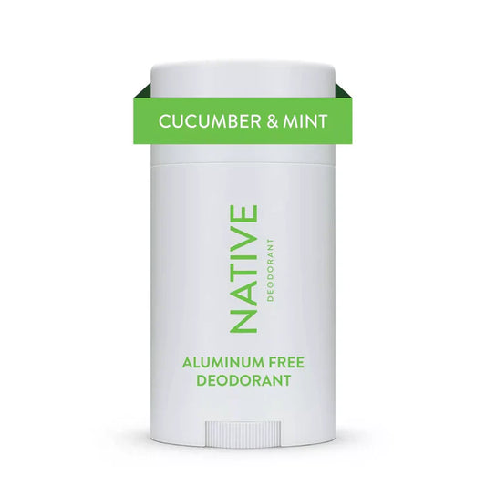 NATIVE DEODORANT "CUCUMBER &amp; MINT"