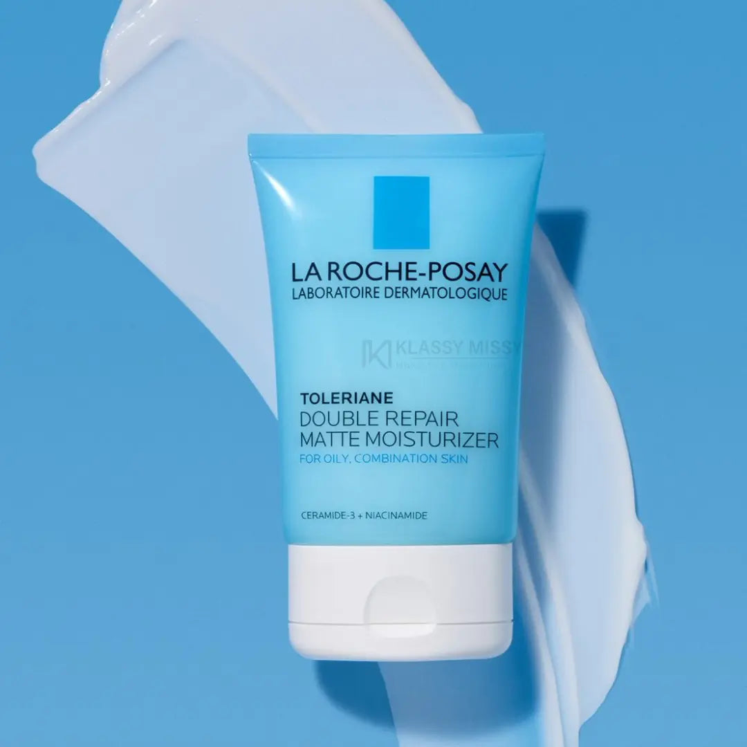 La Roche Posay Toleriane Double Repair Matte Moisturizer 75ml - Pink Beauty