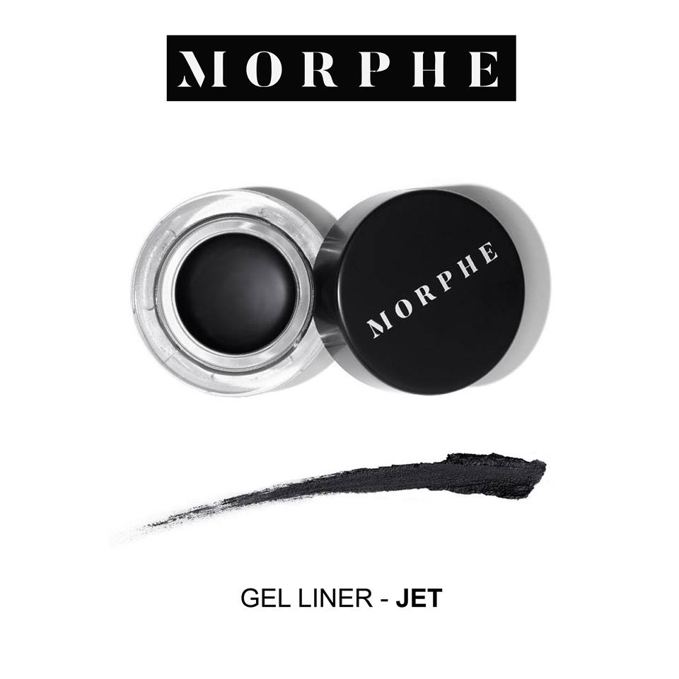 Morphe Gel Liner Blend The Rules