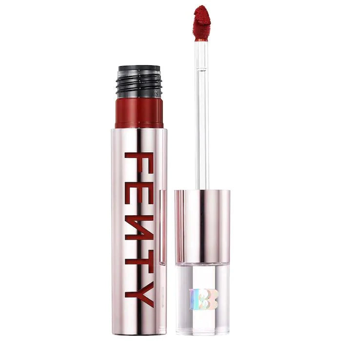 Fenty Beauty by Rihanna | Fenty Icon Velvet Liquid Lipstick TONO H.B.I.C. 5.5G - Pink Beauty