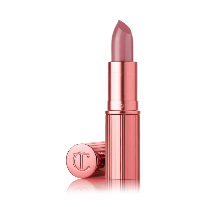 CHARLOTTE TILBURY CHARLOTTE'S HOLLYWOOD BEAUTY ICON LIPSTICK K.I.S.S.I.N.G - ICON BABY - Pink Beauty