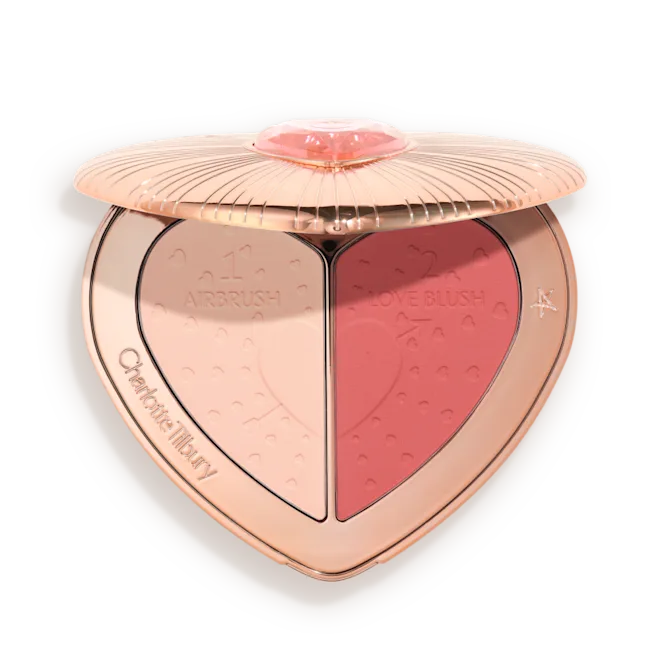 Charlotte Tilbury PILLOW TALK BEAUTY SOULMATES PALETTE
FLAWLESS Rosewood ( PRE ORDEN )