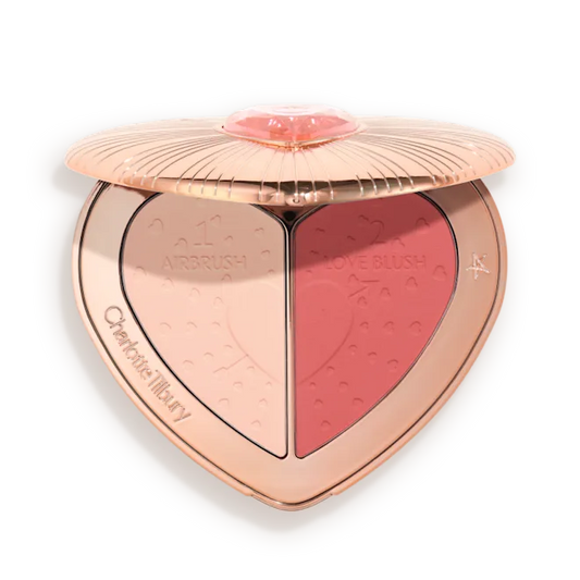 Charlotte Tilbury PILLOW TALK BEAUTY SOULMATES PALETTE
FLAWLESS Rosewood ( PRE ORDEN )