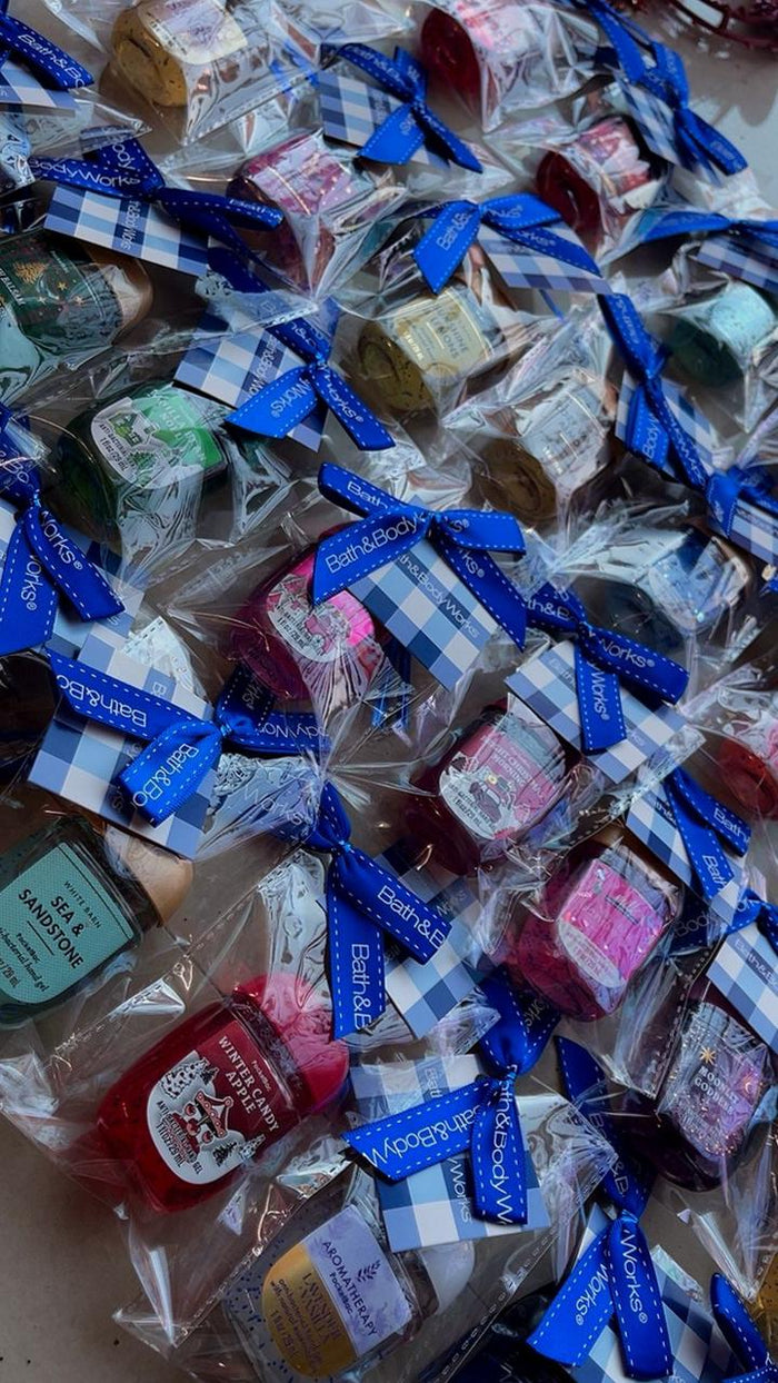 Geles Bath And Body MANTE