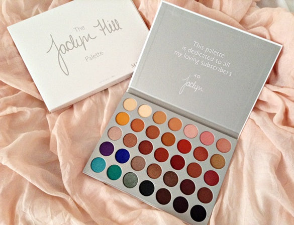 The Jaclyn Hill Palette Vol. 1 - Morphe - Pink Beauty