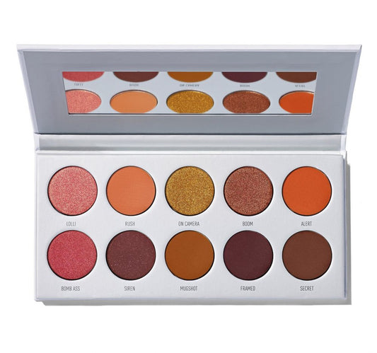 Morphe X Jaclyn Hill Ring The Alarm