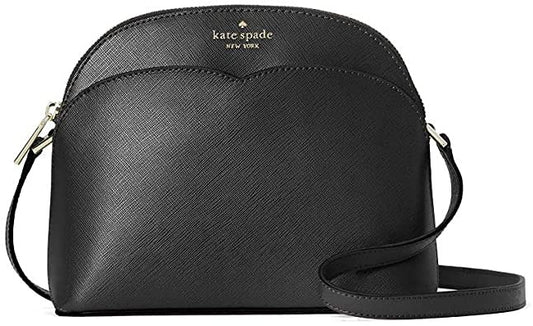 Kate Spade Dome Crossbody Payton Black