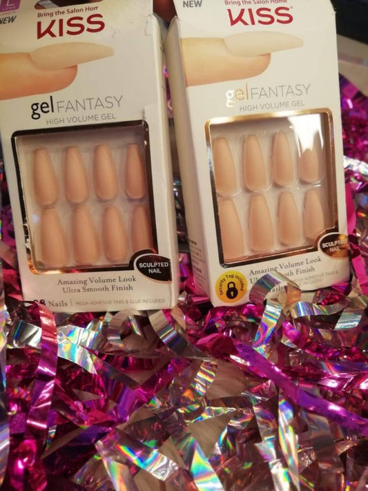 Kiss Gel Fantasy (nude)