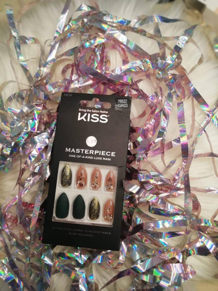 Kiss Nails Masterpiece
