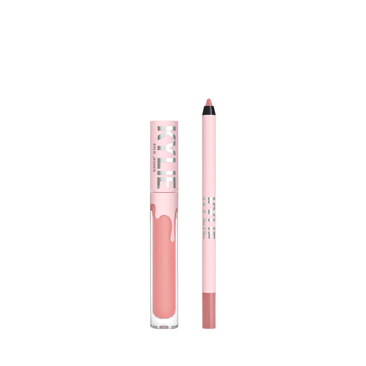 Kylie Jenner Lápiz Labial Líquido Mate De & Perfilador De Labios Koko K