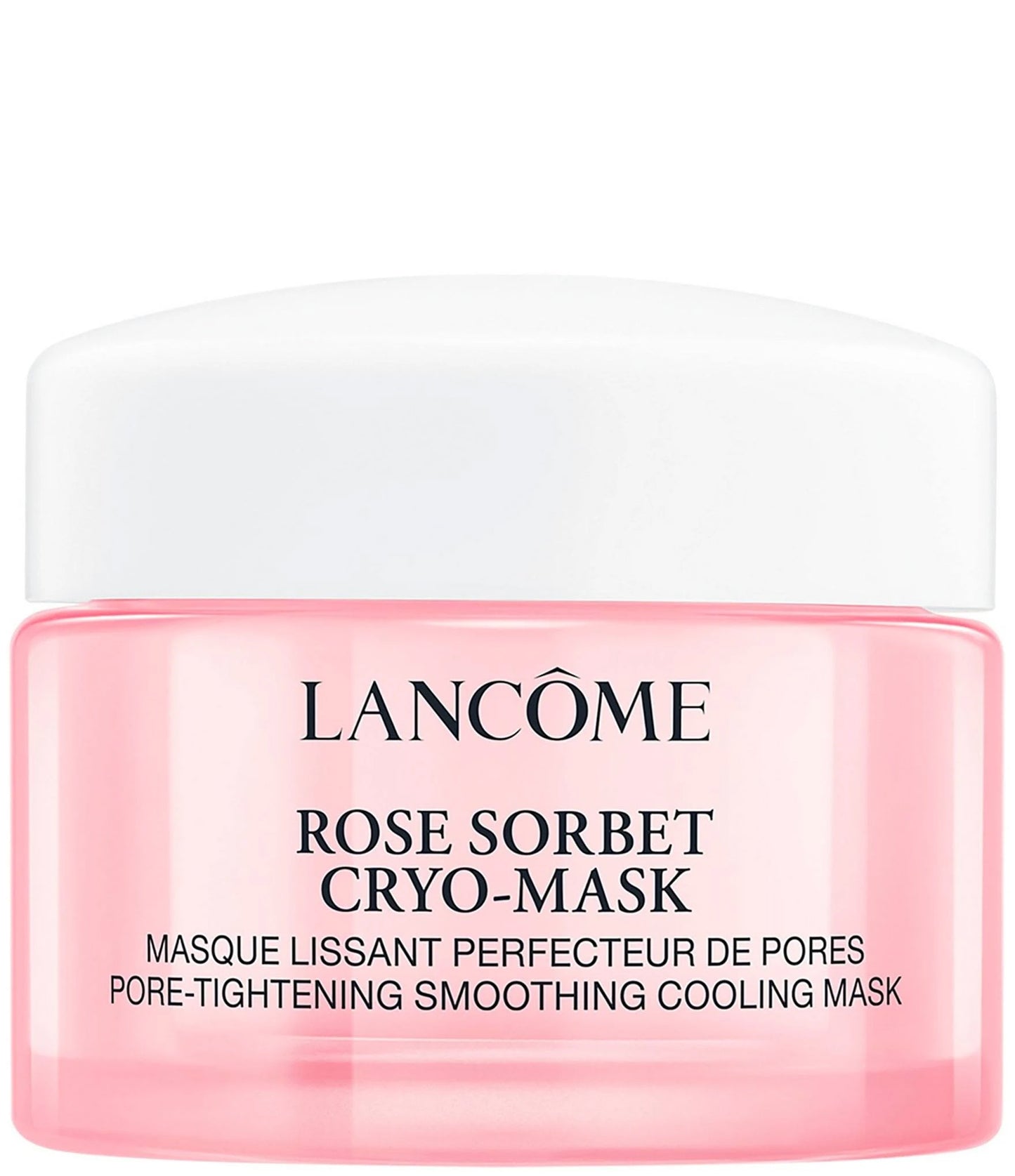 LANCOME ROSE SORBET CYRO-MASK
