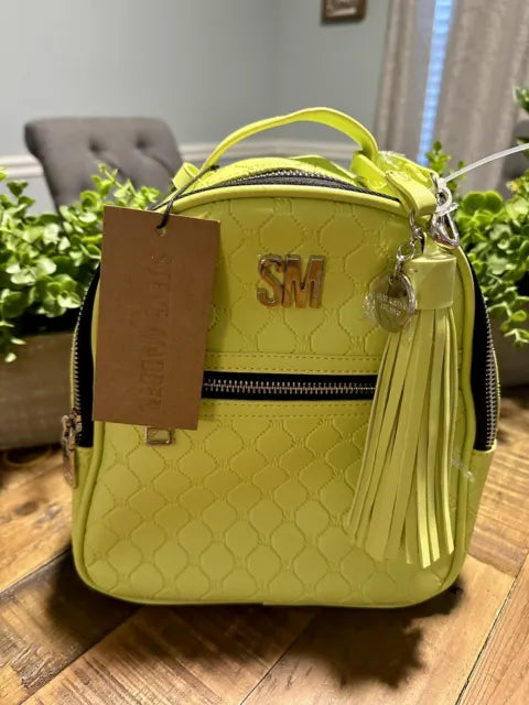 STEVE MADDEN LEMON BITE BACKPACK