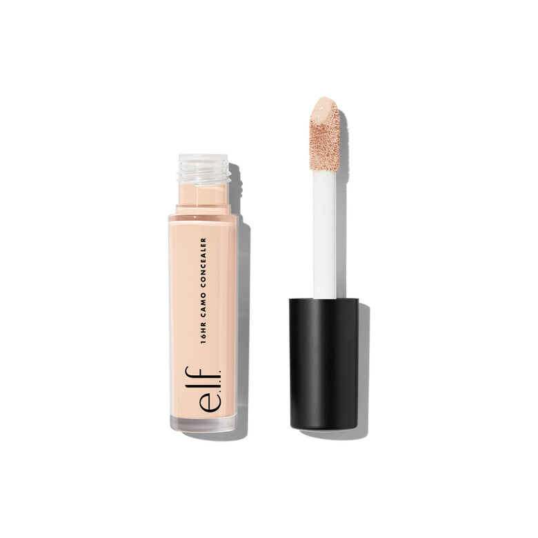 E.L.F 16HR CAMO CONCEALER LIGHT PEACH - Pink Beauty